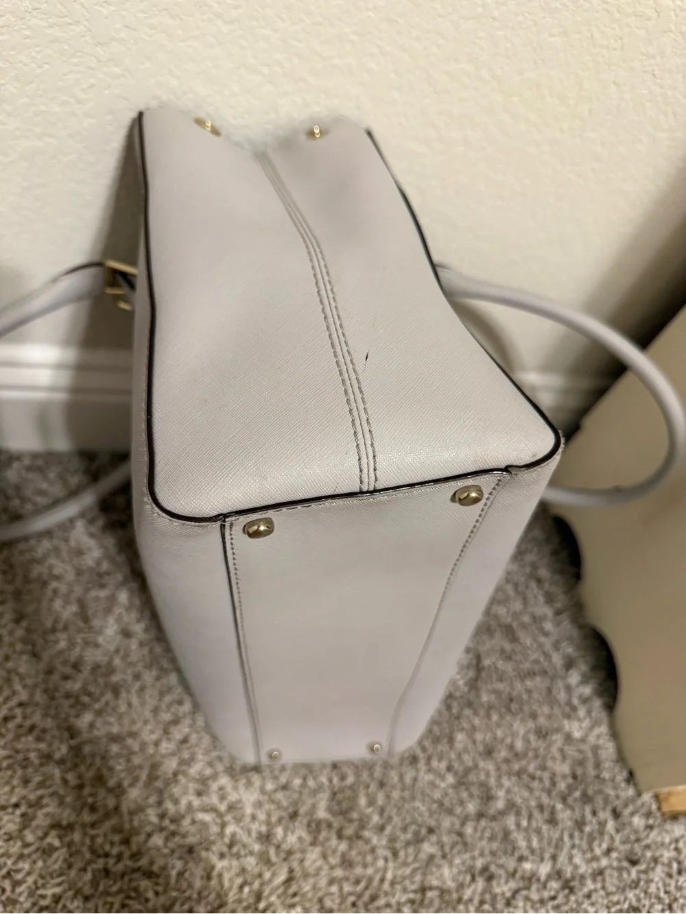 Kate Spade Leather Shoulder Bag